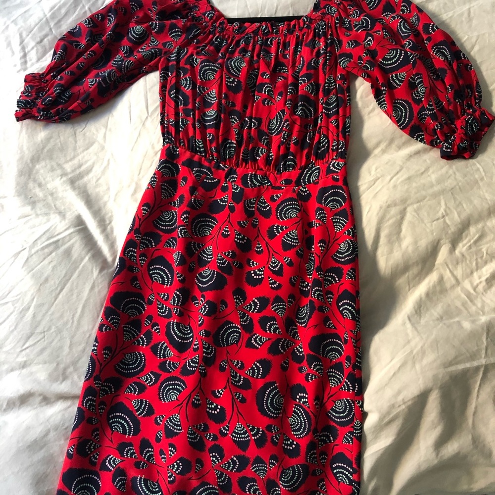 Saloni dress Size 2